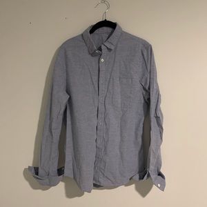 Lululemon button down long sleeve